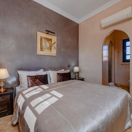 Residence Dar Lamia Marrakech Dar Caid Layadi Ngoại thất bức ảnh