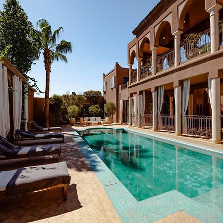 Residence Dar Lamia Marrakech Dar Caid Layadi Ngoại thất bức ảnh