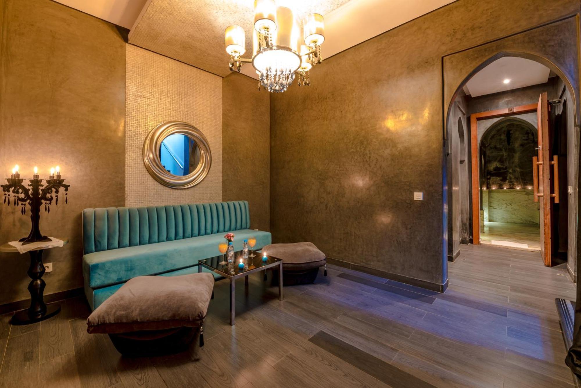Residence Dar Lamia Marrakech Dar Caid Layadi Ngoại thất bức ảnh