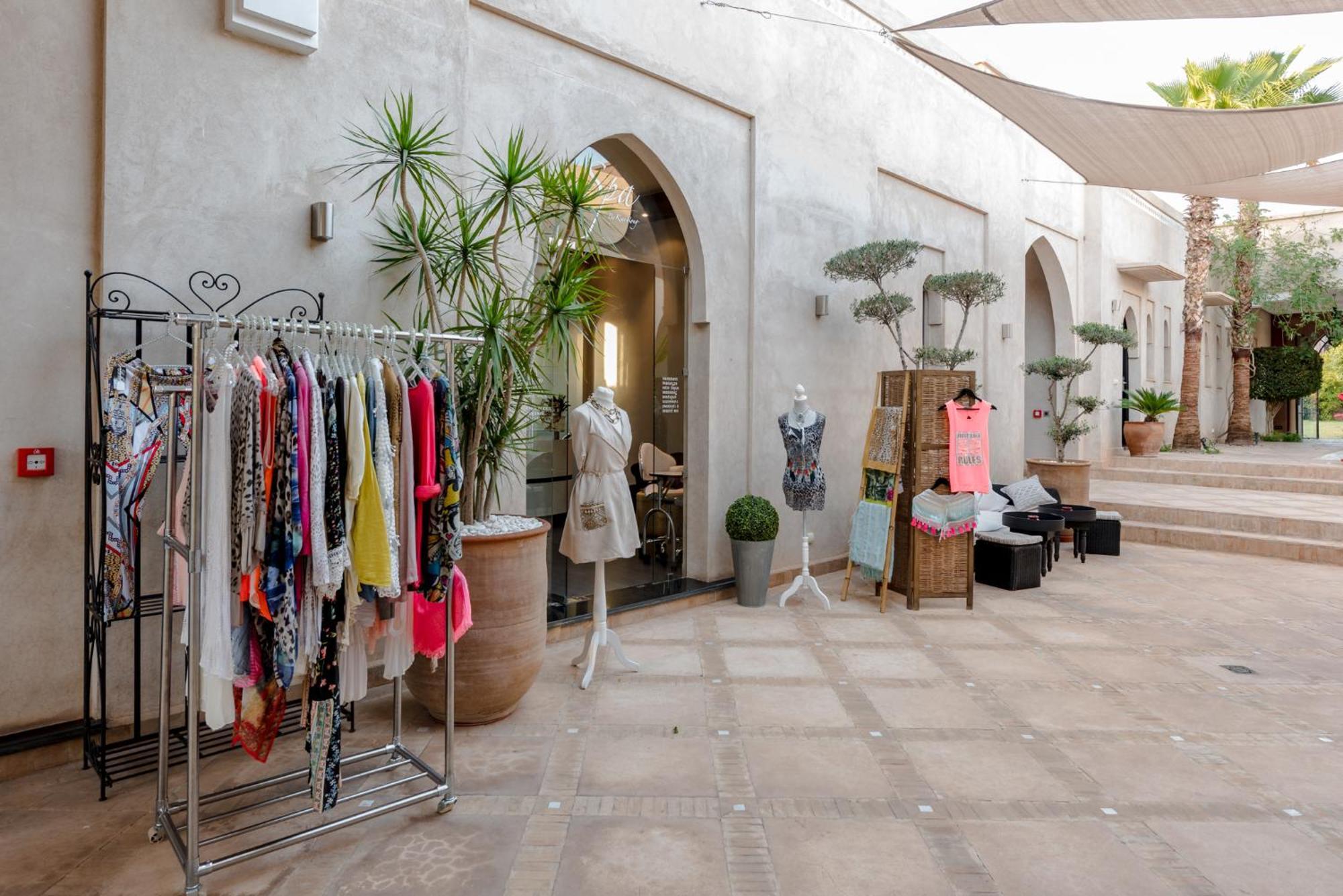 Residence Dar Lamia Marrakech Dar Caid Layadi Ngoại thất bức ảnh
