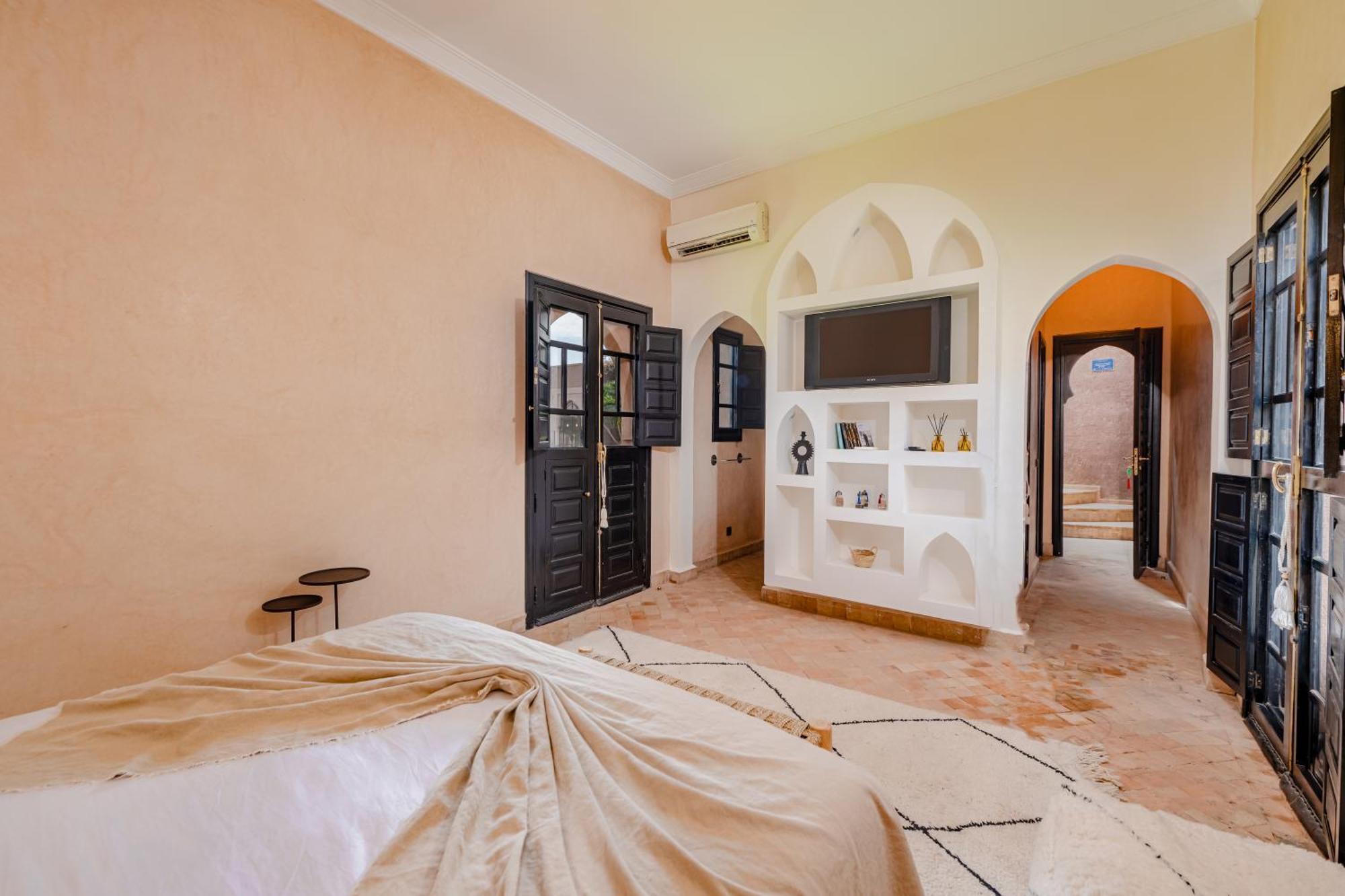 Residence Dar Lamia Marrakech Dar Caid Layadi Ngoại thất bức ảnh