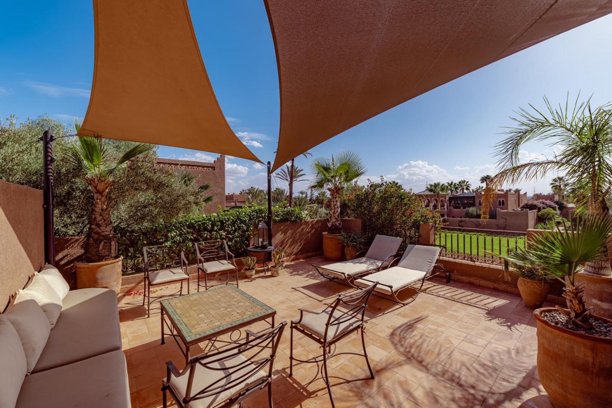 Residence Dar Lamia Marrakech Dar Caid Layadi Ngoại thất bức ảnh