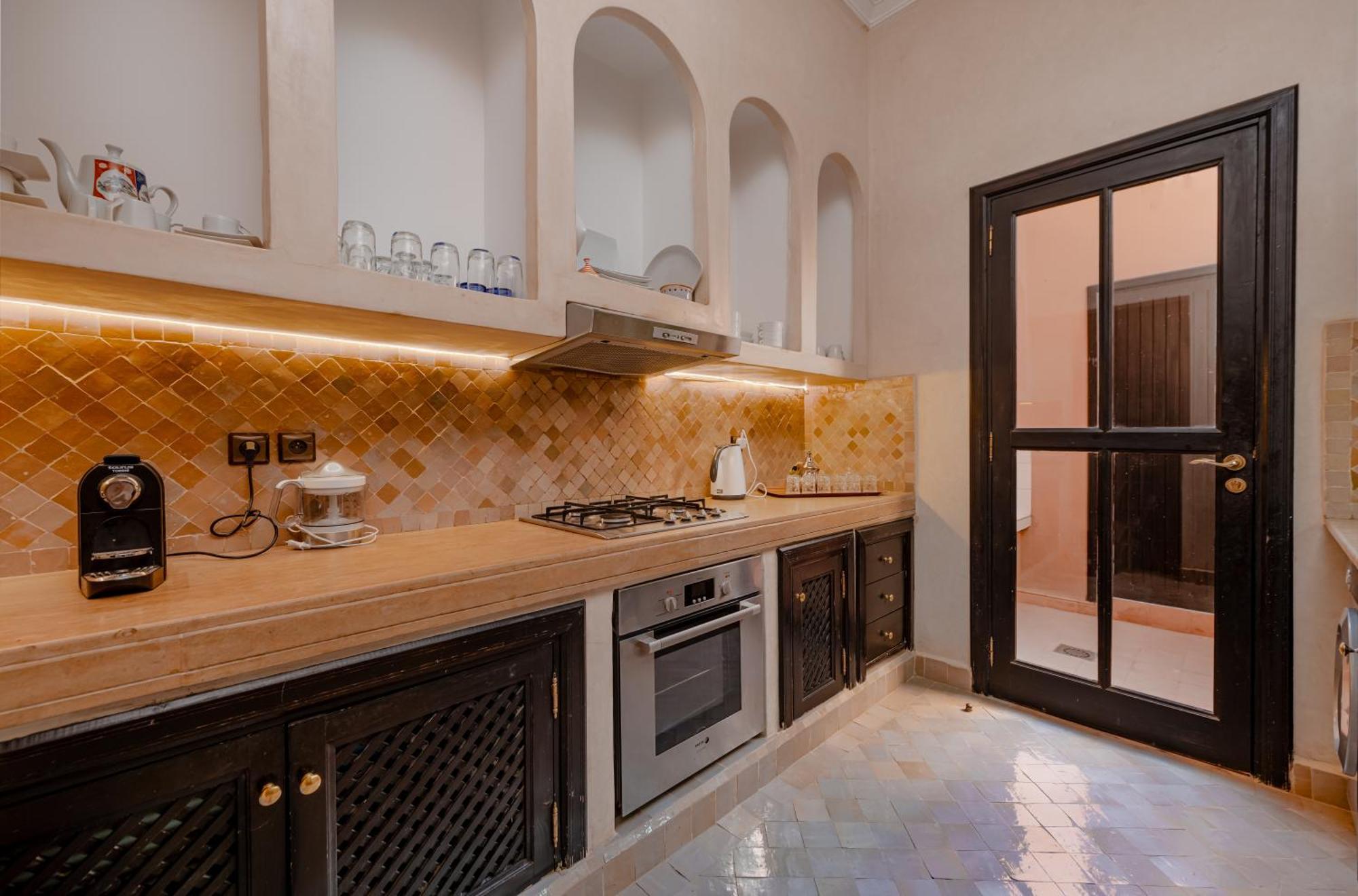 Residence Dar Lamia Marrakech Dar Caid Layadi Ngoại thất bức ảnh