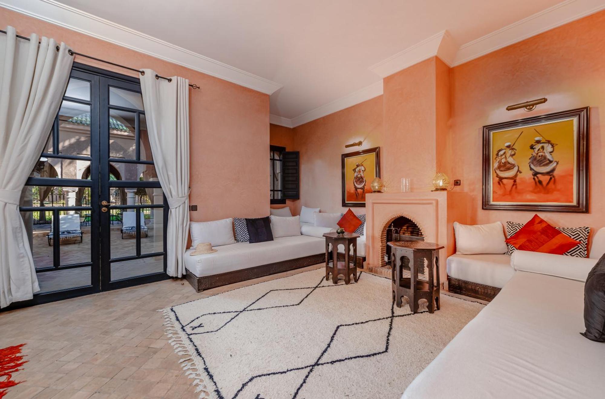 Residence Dar Lamia Marrakech Dar Caid Layadi Ngoại thất bức ảnh