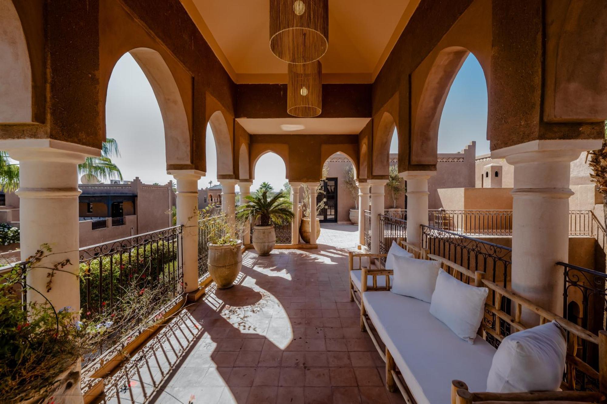 Residence Dar Lamia Marrakech Dar Caid Layadi Ngoại thất bức ảnh