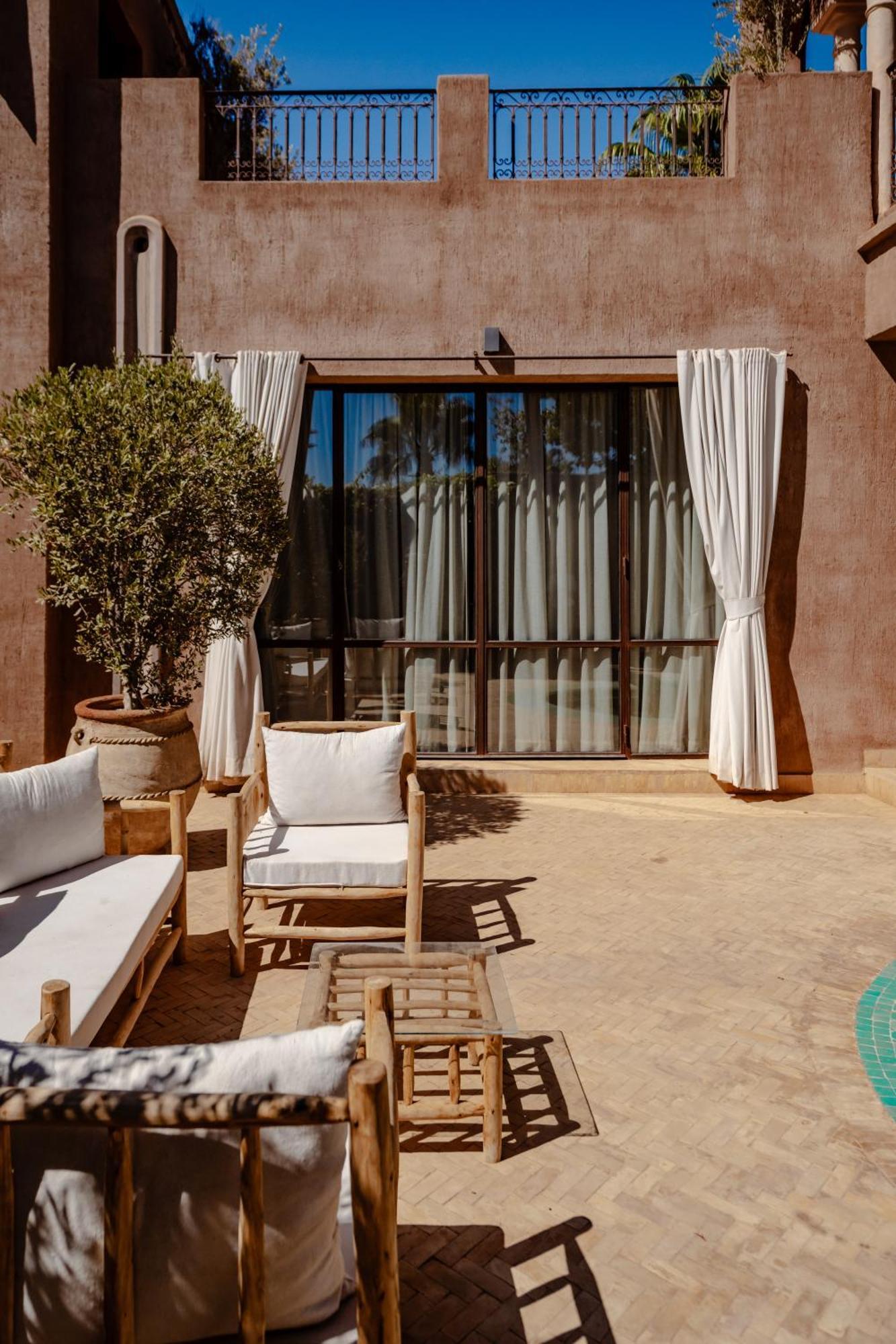 Residence Dar Lamia Marrakech Dar Caid Layadi Ngoại thất bức ảnh
