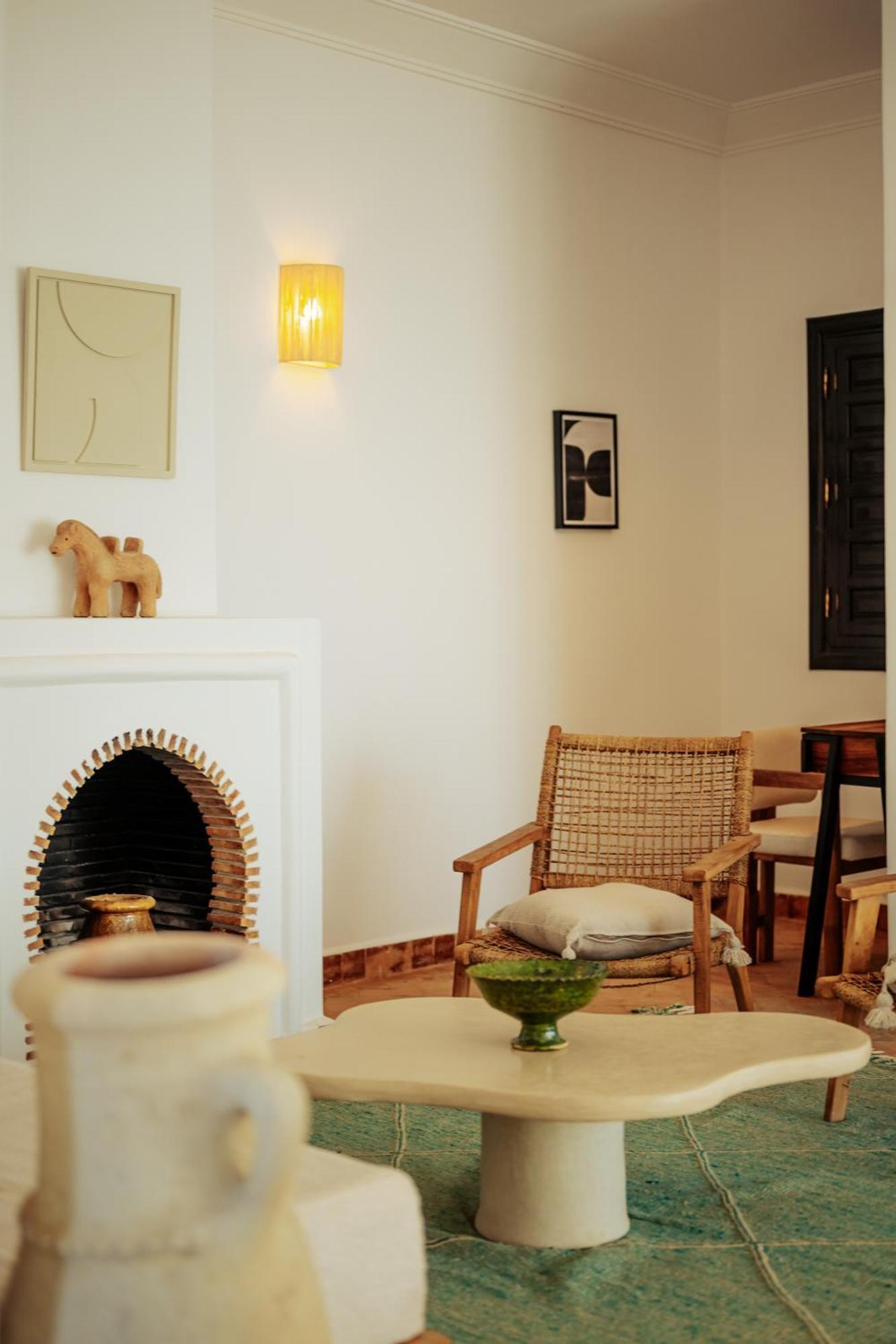 Residence Dar Lamia Marrakech Dar Caid Layadi Ngoại thất bức ảnh