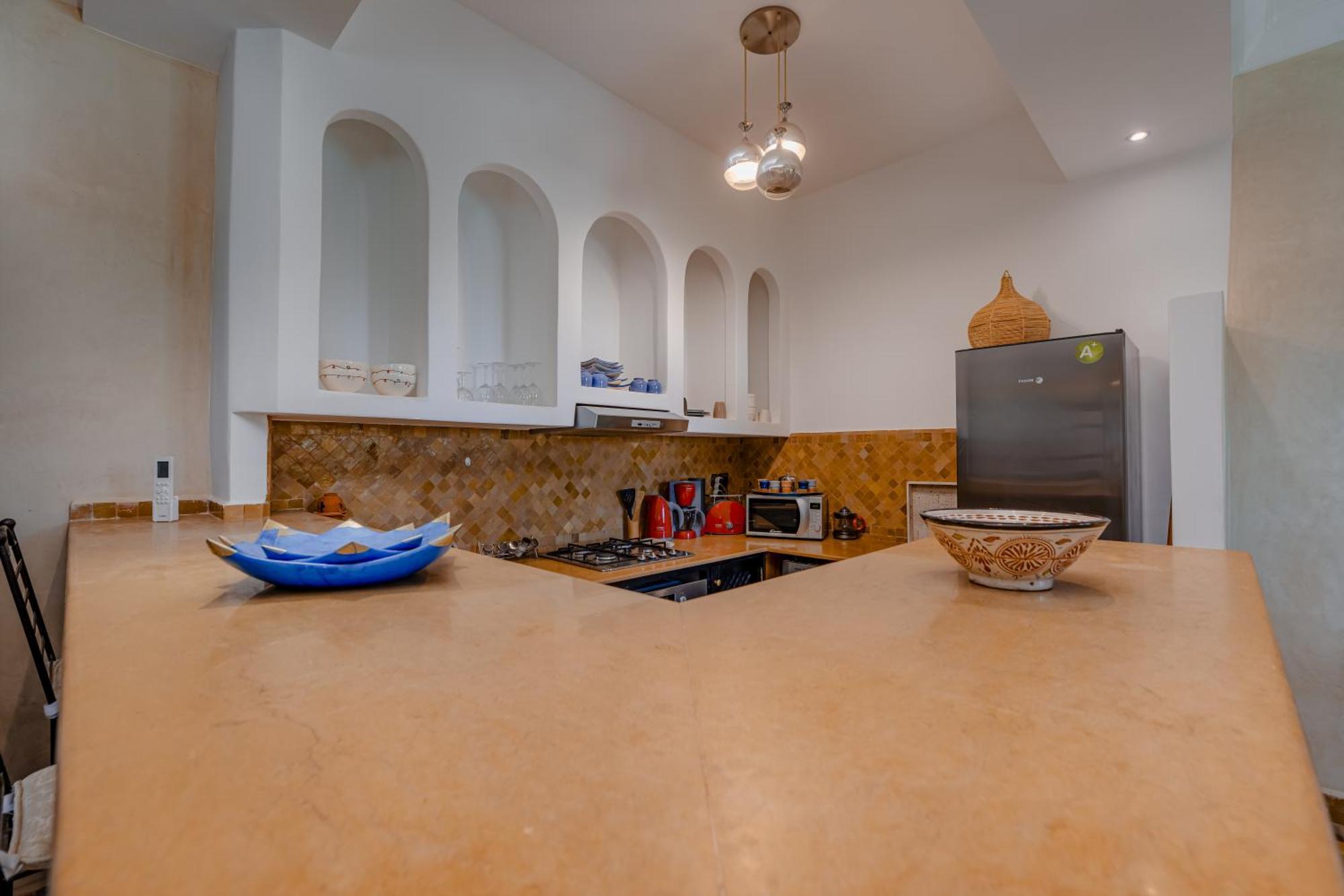 Residence Dar Lamia Marrakech Dar Caid Layadi Ngoại thất bức ảnh