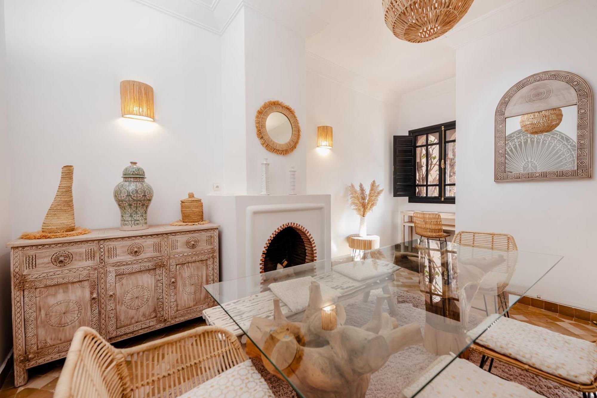 Residence Dar Lamia Marrakech Dar Caid Layadi Ngoại thất bức ảnh