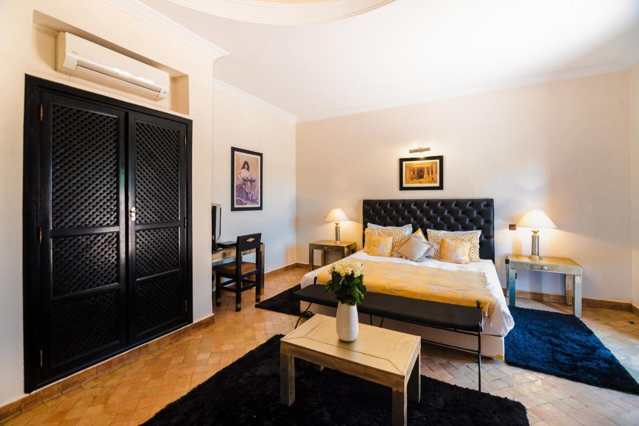 Residence Dar Lamia Marrakech Dar Caid Layadi Ngoại thất bức ảnh
