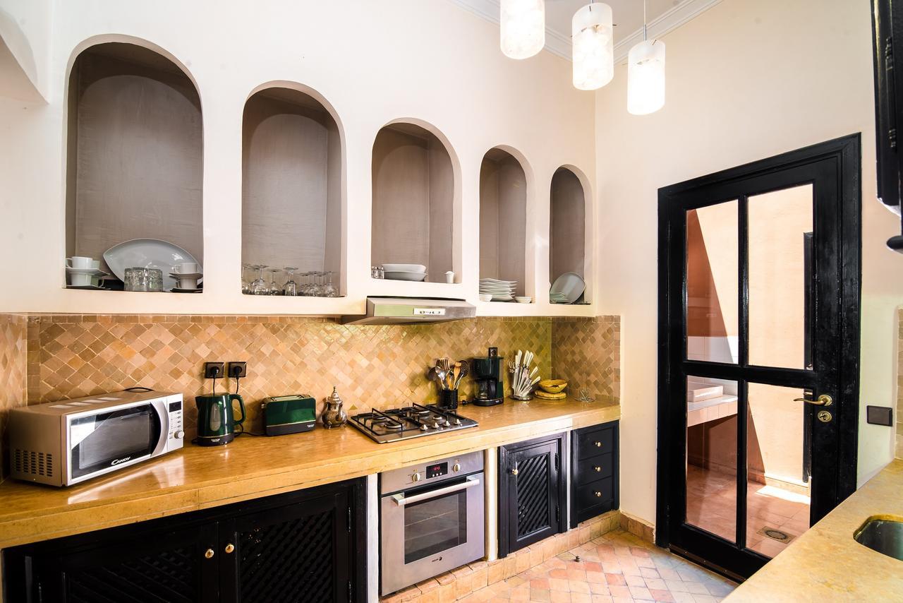 Residence Dar Lamia Marrakech Dar Caid Layadi Ngoại thất bức ảnh