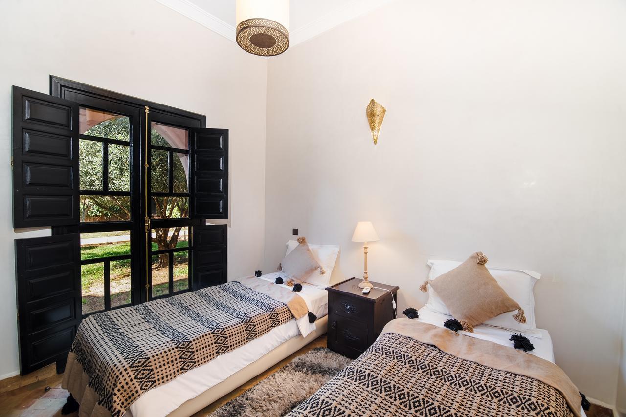 Residence Dar Lamia Marrakech Dar Caid Layadi Ngoại thất bức ảnh
