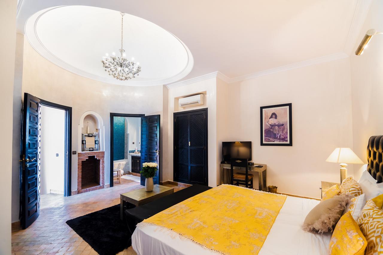Residence Dar Lamia Marrakech Dar Caid Layadi Ngoại thất bức ảnh
