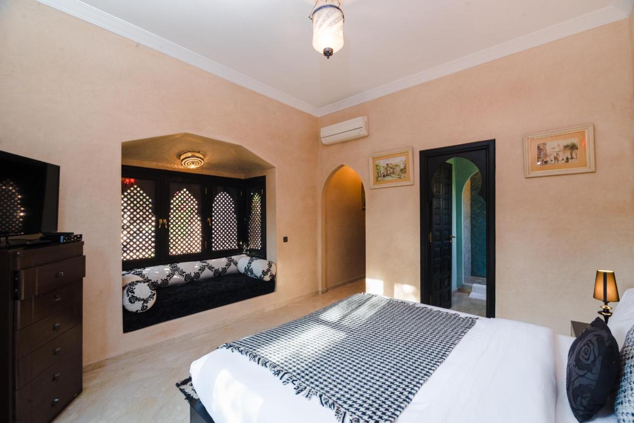 Residence Dar Lamia Marrakech Dar Caid Layadi Ngoại thất bức ảnh