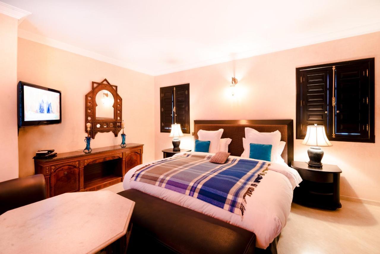 Residence Dar Lamia Marrakech Dar Caid Layadi Ngoại thất bức ảnh