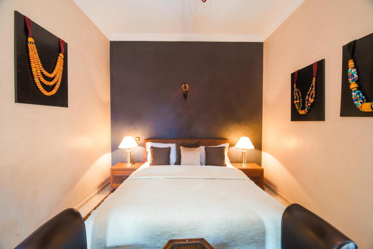 Residence Dar Lamia Marrakech Dar Caid Layadi Ngoại thất bức ảnh
