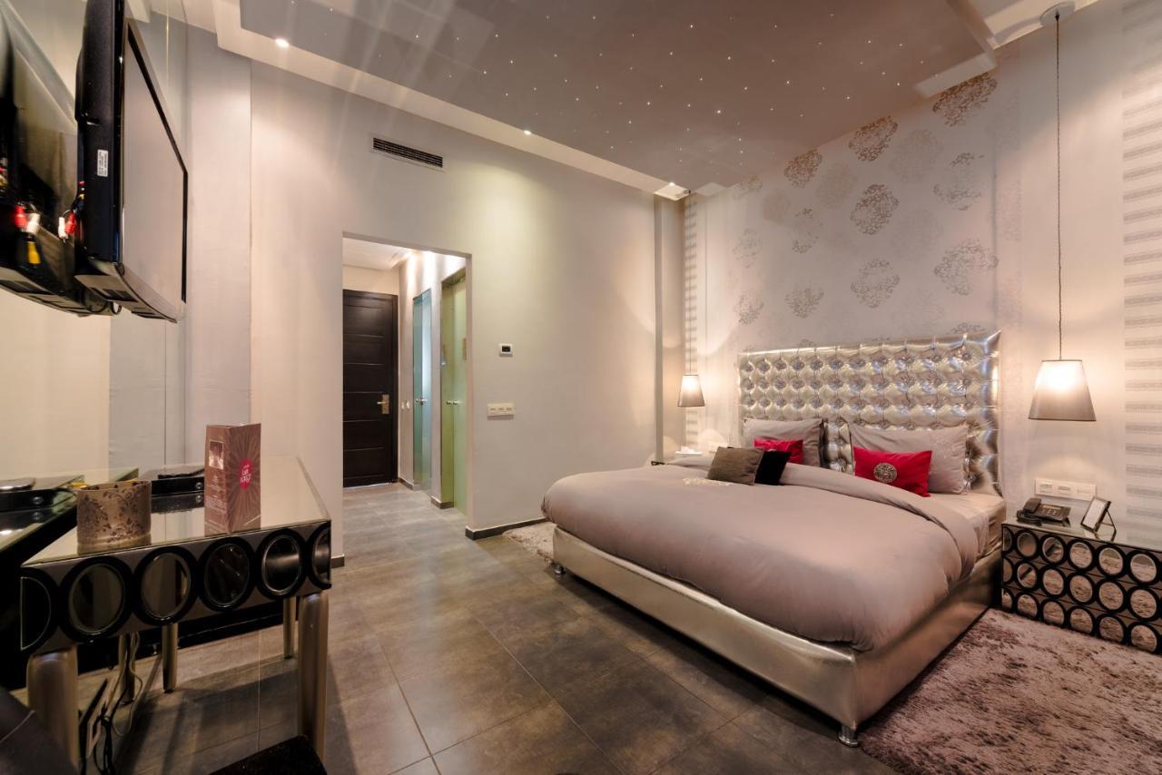 Residence Dar Lamia Marrakech Dar Caid Layadi Ngoại thất bức ảnh