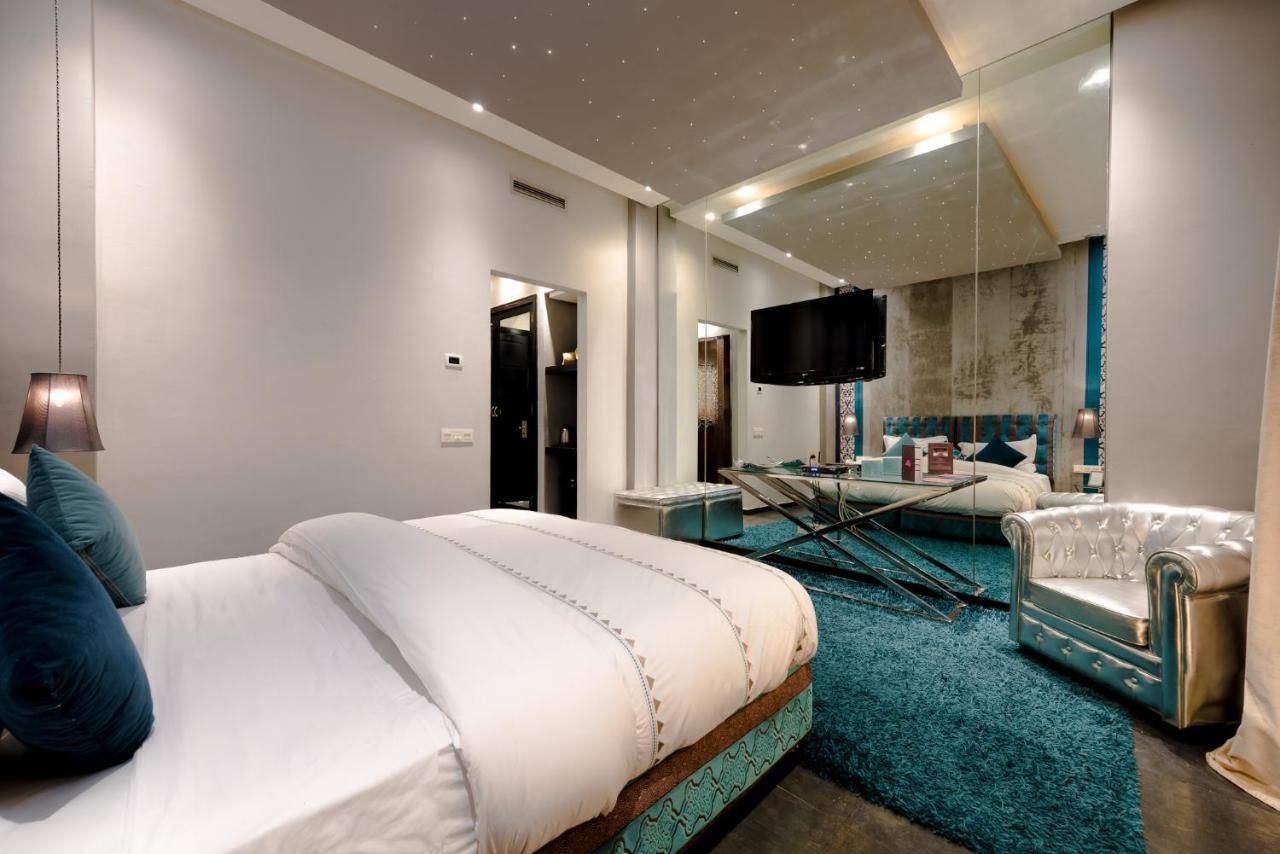 Residence Dar Lamia Marrakech Dar Caid Layadi Ngoại thất bức ảnh