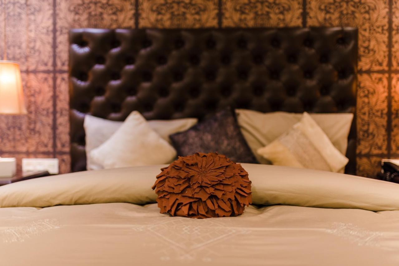 Residence Dar Lamia Marrakech Dar Caid Layadi Ngoại thất bức ảnh