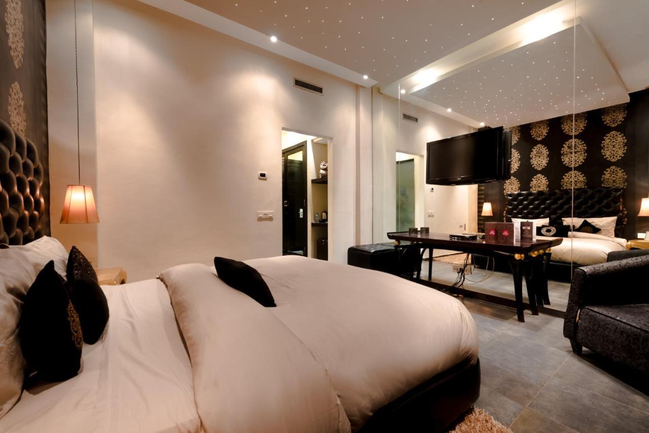 Residence Dar Lamia Marrakech Dar Caid Layadi Ngoại thất bức ảnh