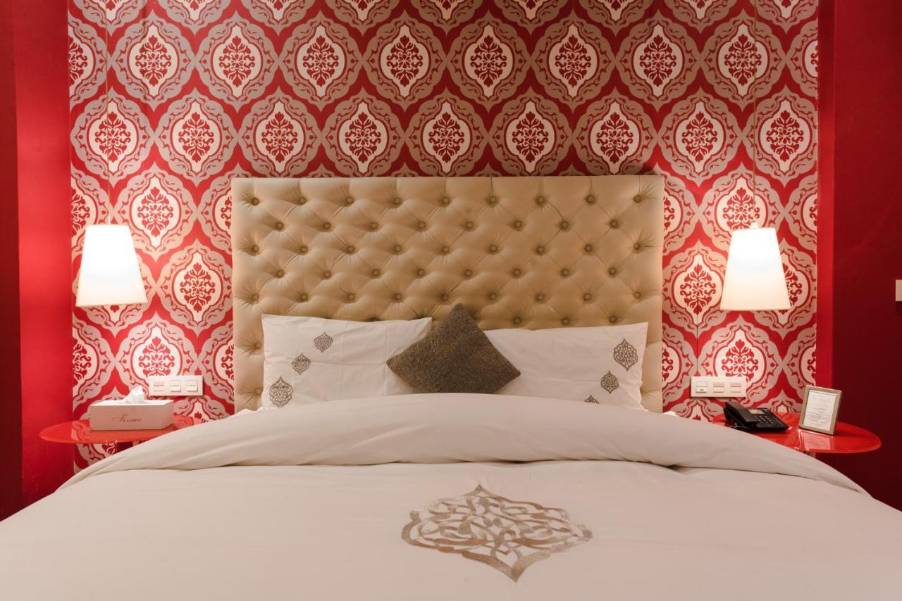 Residence Dar Lamia Marrakech Dar Caid Layadi Ngoại thất bức ảnh