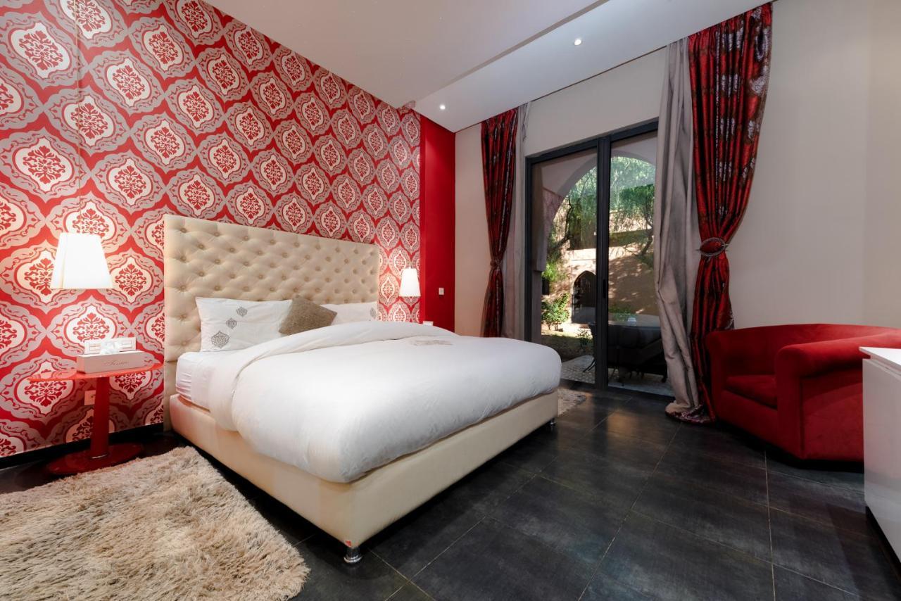 Residence Dar Lamia Marrakech Dar Caid Layadi Ngoại thất bức ảnh