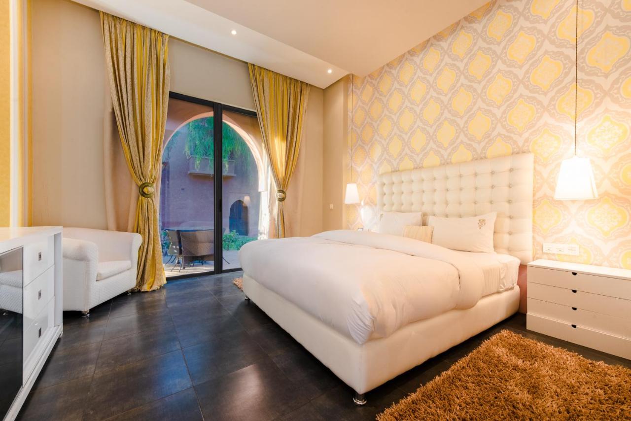 Residence Dar Lamia Marrakech Dar Caid Layadi Ngoại thất bức ảnh