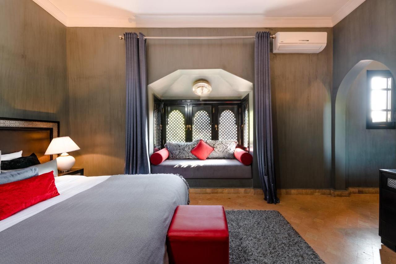 Residence Dar Lamia Marrakech Dar Caid Layadi Ngoại thất bức ảnh