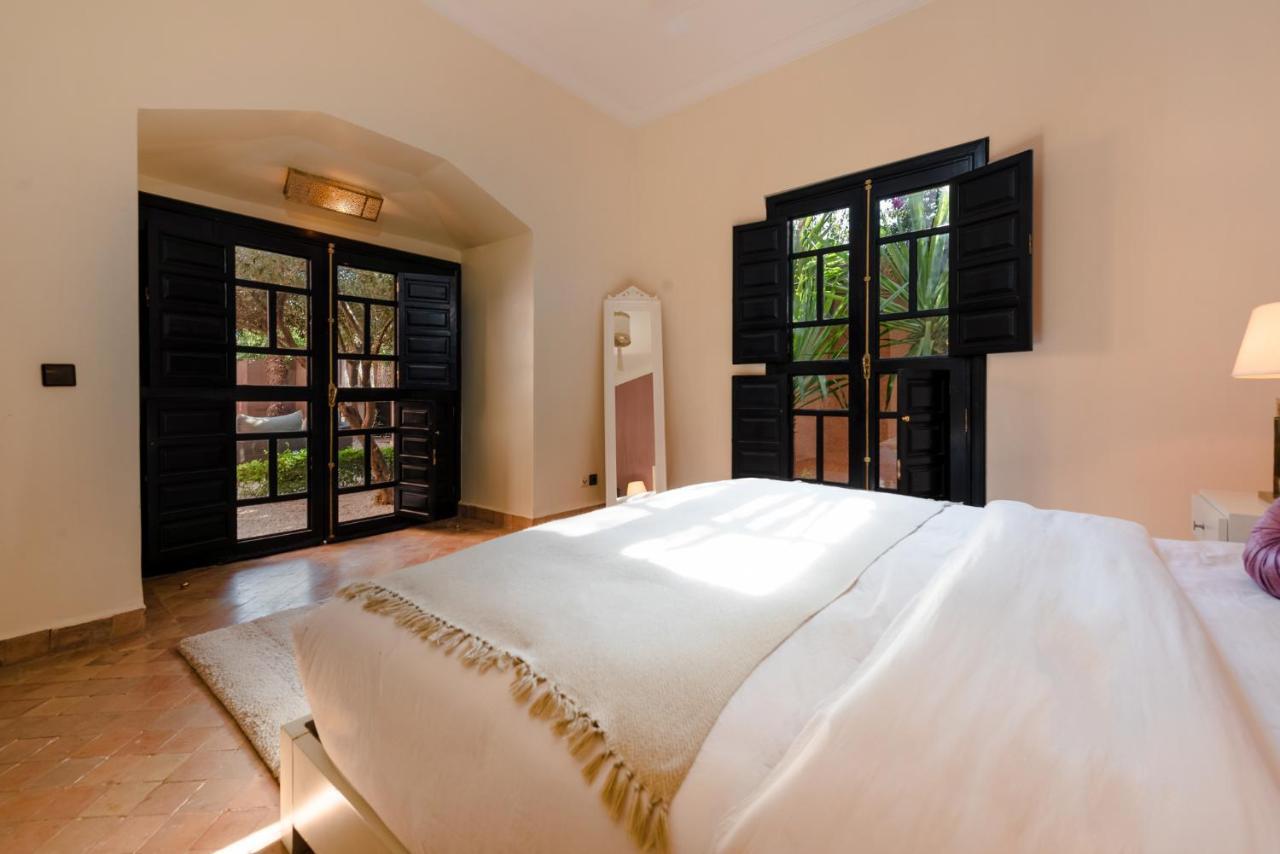 Residence Dar Lamia Marrakech Dar Caid Layadi Ngoại thất bức ảnh