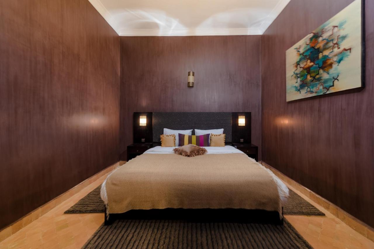 Residence Dar Lamia Marrakech Dar Caid Layadi Ngoại thất bức ảnh