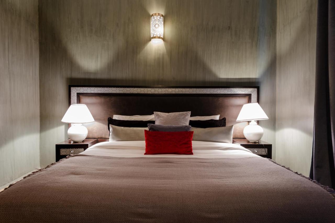 Residence Dar Lamia Marrakech Dar Caid Layadi Ngoại thất bức ảnh
