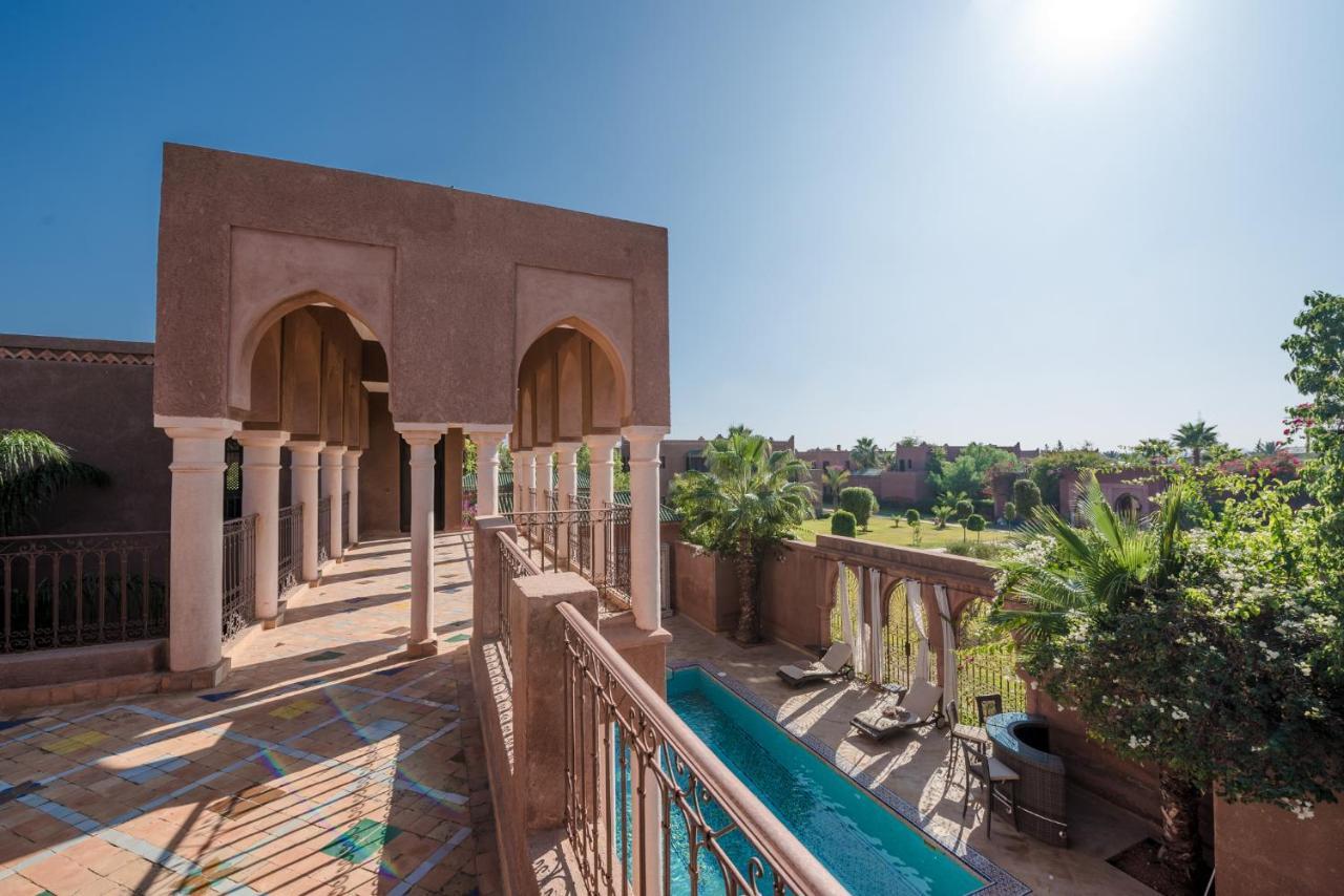 Residence Dar Lamia Marrakech Dar Caid Layadi Ngoại thất bức ảnh