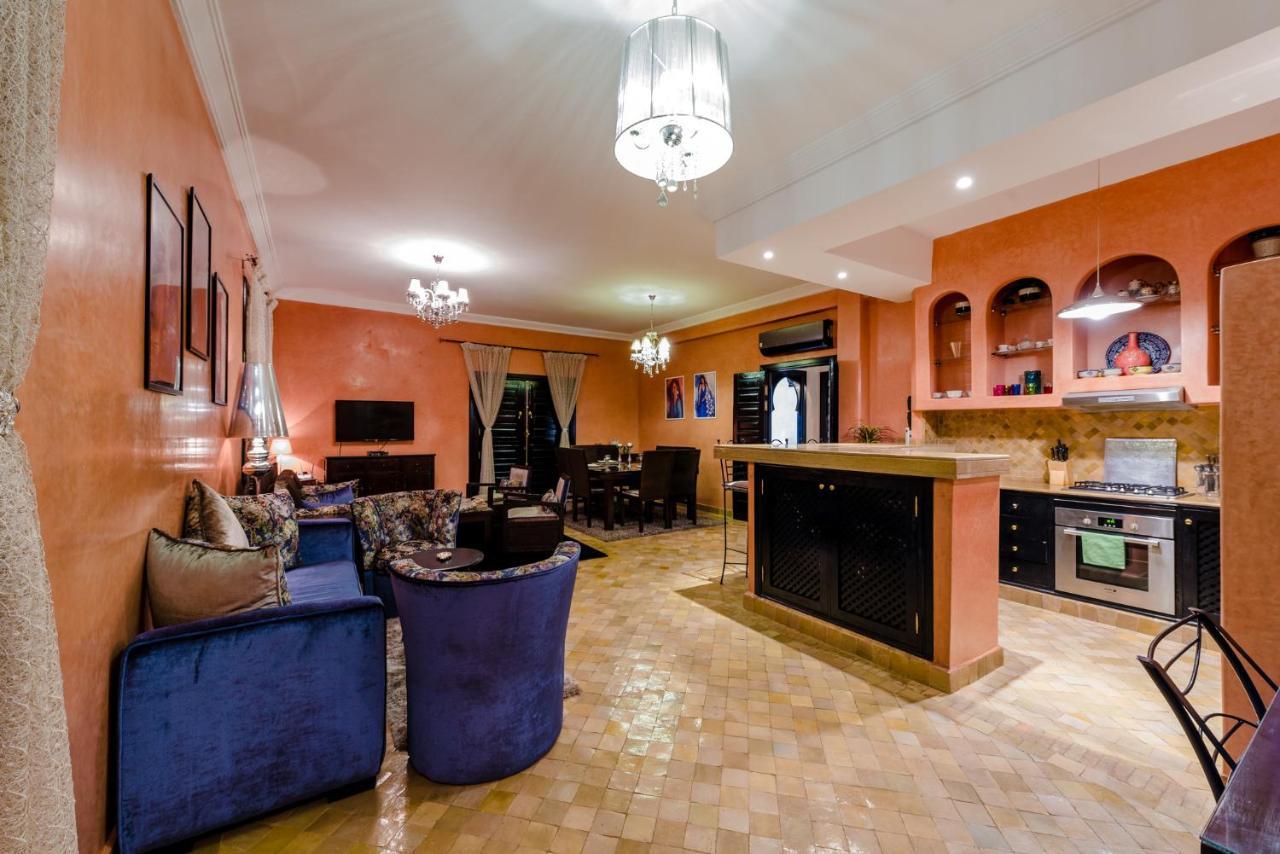 Residence Dar Lamia Marrakech Dar Caid Layadi Ngoại thất bức ảnh