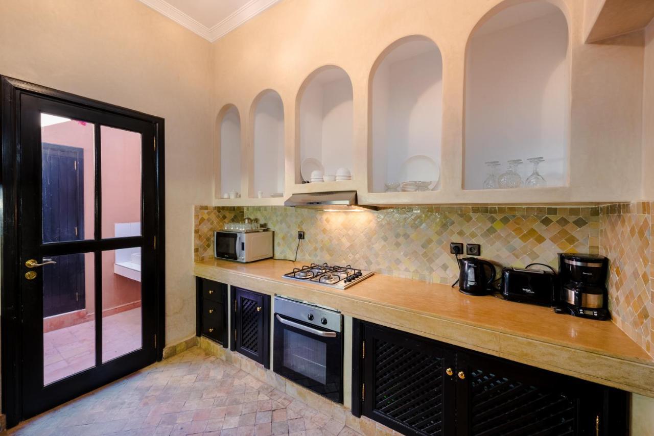 Residence Dar Lamia Marrakech Dar Caid Layadi Ngoại thất bức ảnh