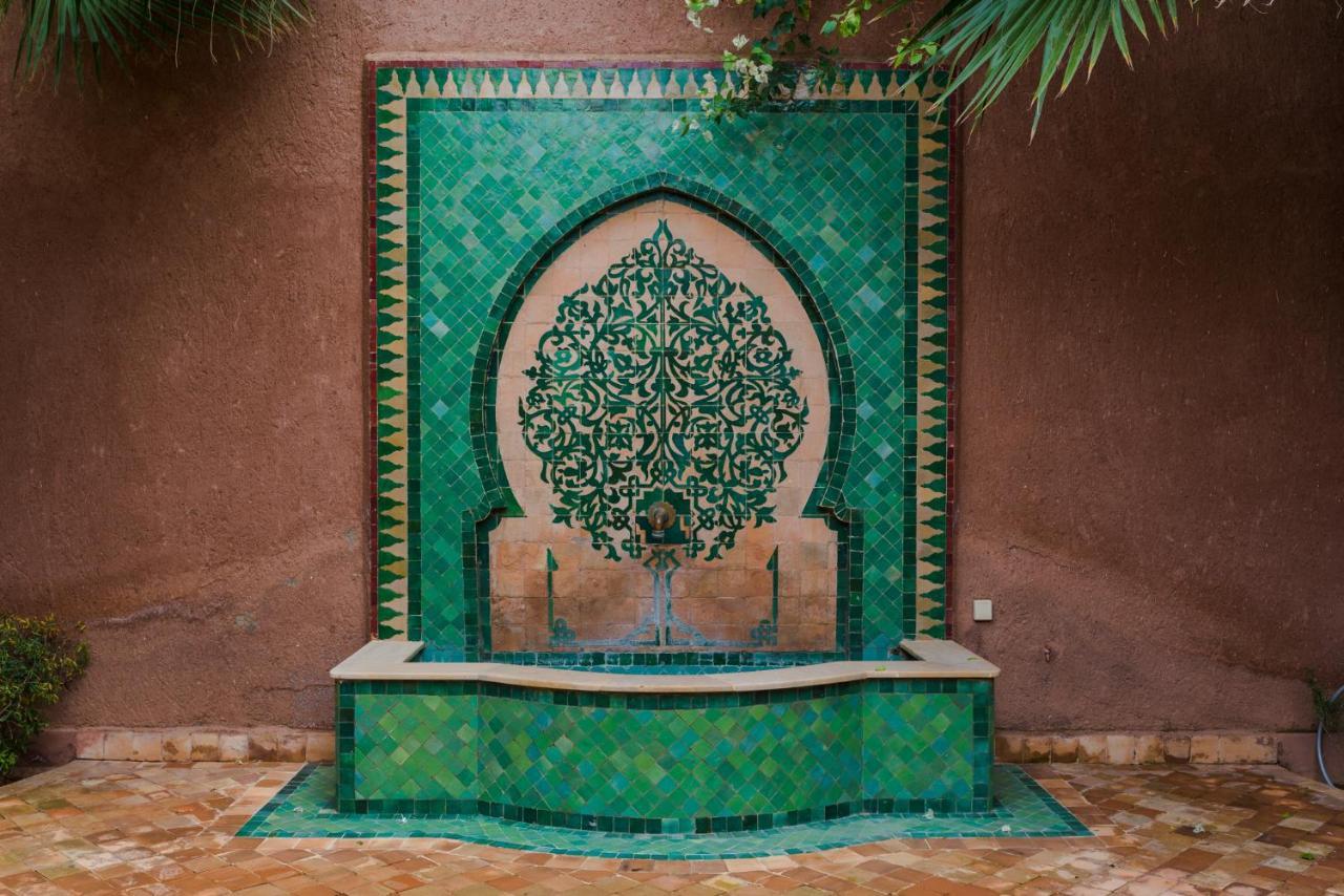 Residence Dar Lamia Marrakech Dar Caid Layadi Ngoại thất bức ảnh